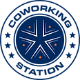 CoworkingStation Logo FullColor 1