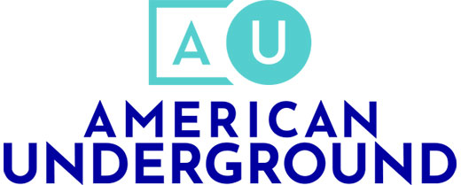 american underground logo